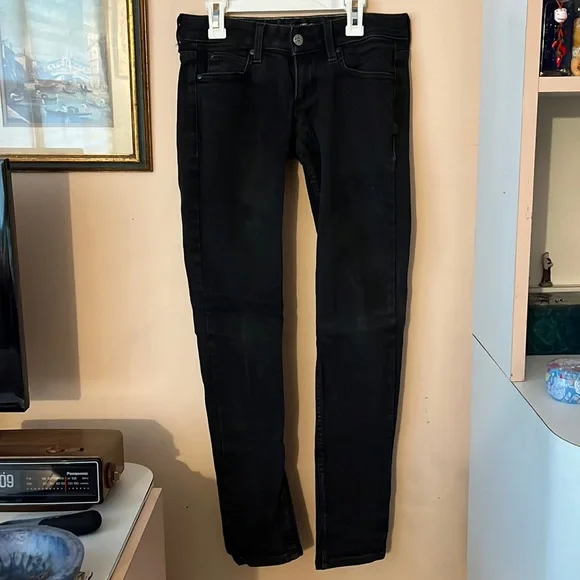 Kill City Jeans Kill City Junkie Black Skinny Jeans Poshmark